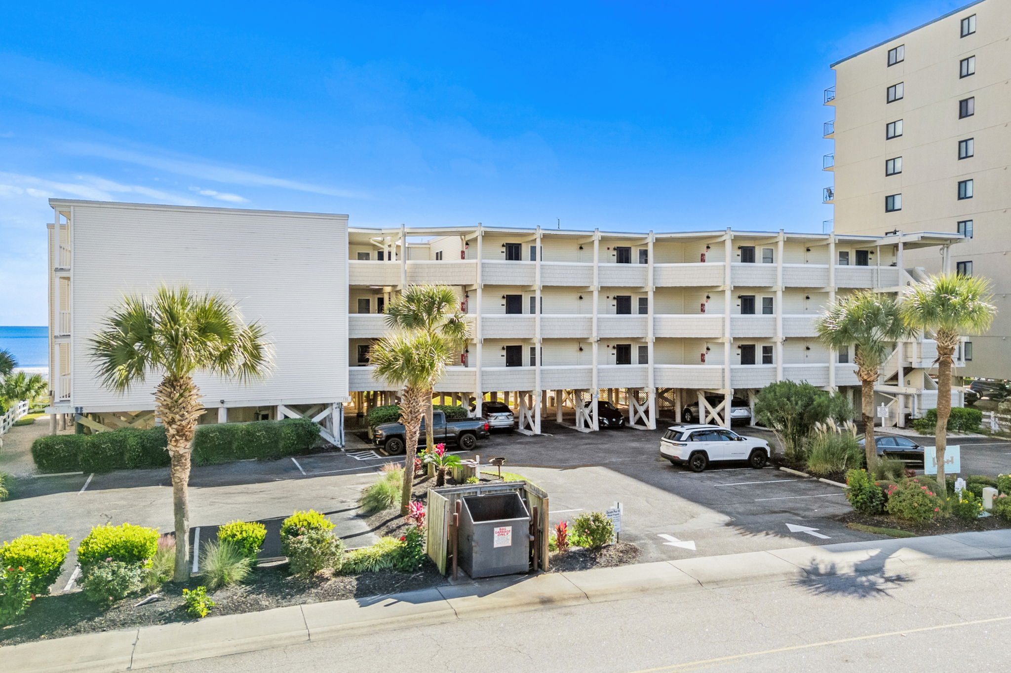 Resort Ocean Pier III